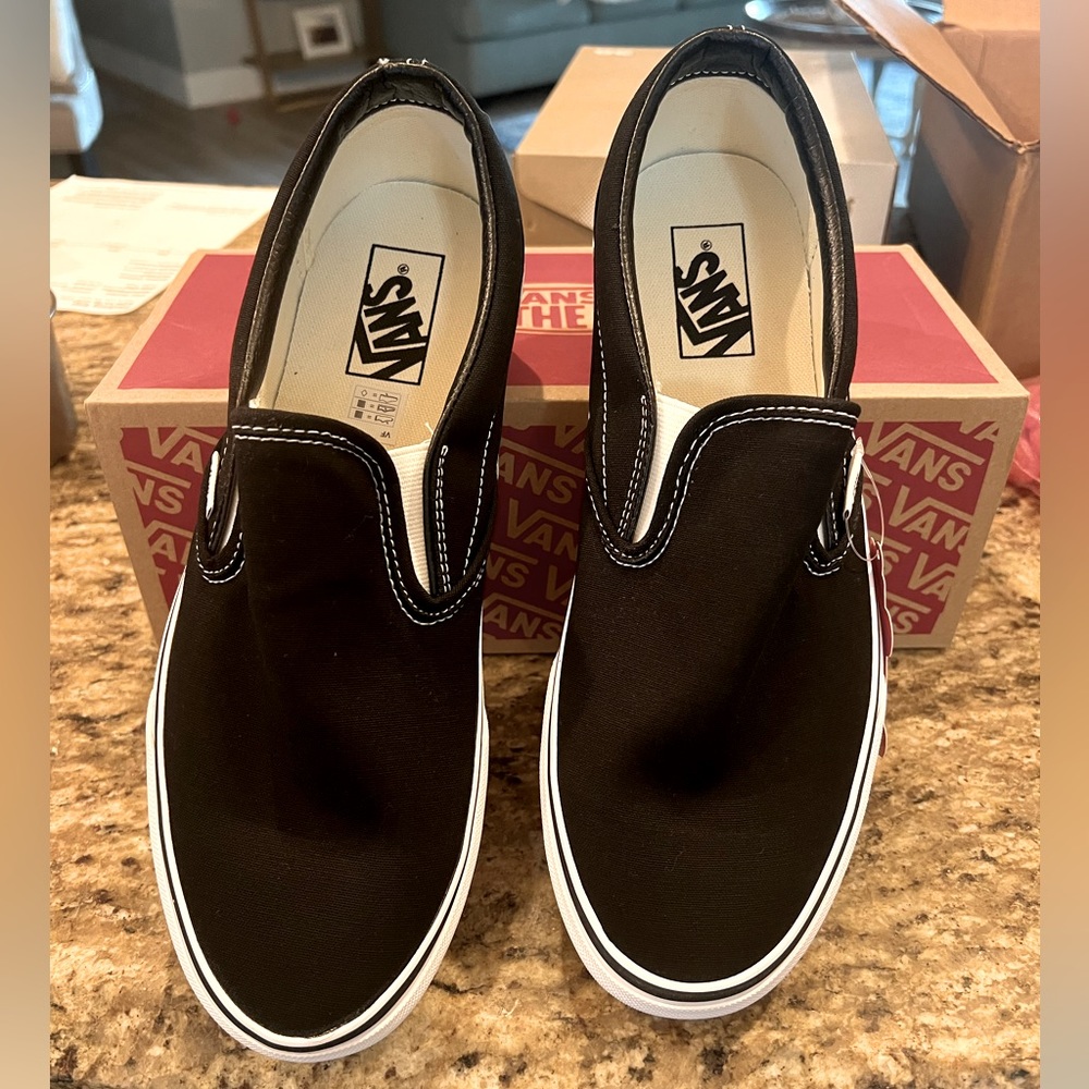 Men’s Vans